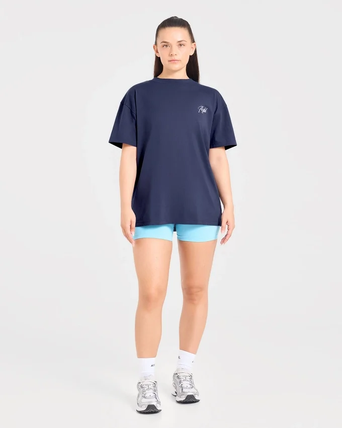 T-shirt oversize Lift Graphic 2.0