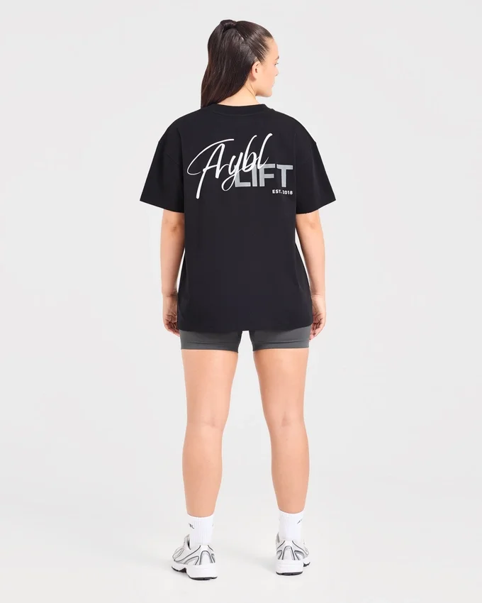 T-shirt oversize Lift Graphic 2.0