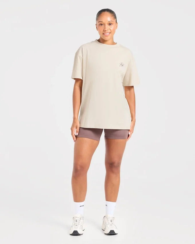 T-shirt oversize Lift Graphic 2.0