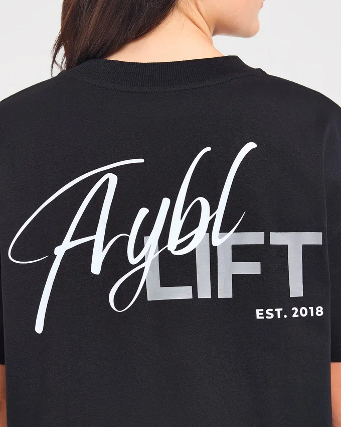 T-shirt oversize Lift Graphic 2.0