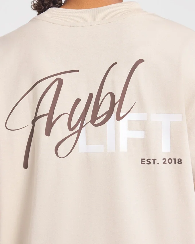 T-shirt oversize Lift Graphic 2.0