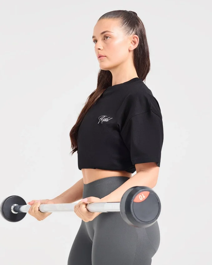 T-shirt oversize Lift Graphic 2.0