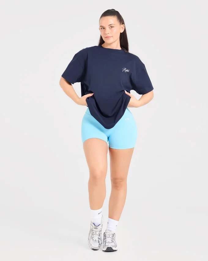 T-shirt oversize Lift Graphic 2.0