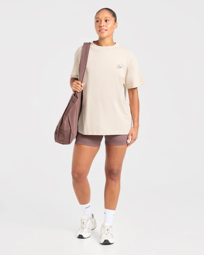 T-shirt oversize Lift Graphic 2.0