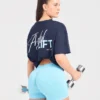 T-shirt oversize Lift Graphic 2.0
