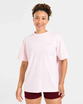 T-shirt oversize Lift Graphic