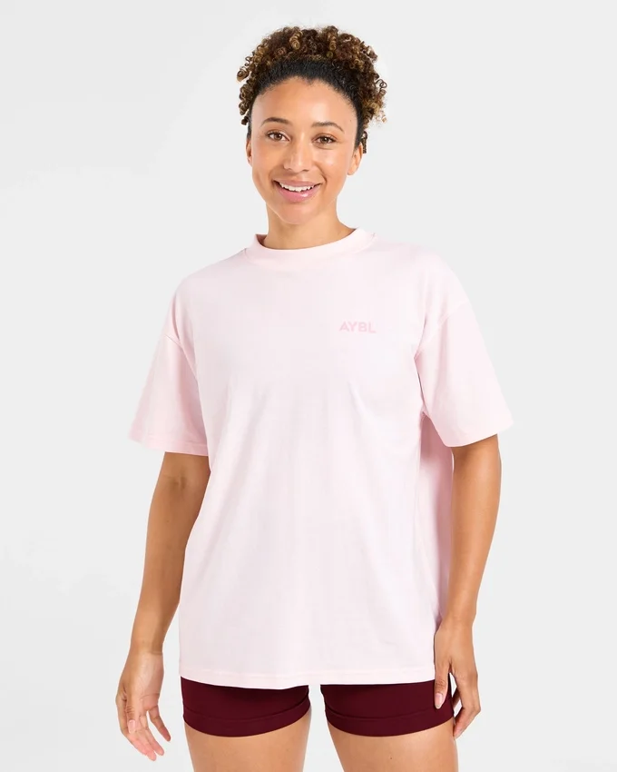 T-shirt oversize Lift Graphic