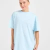 T-shirt oversize Lift Graphic