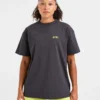 T-shirt oversize Lift Graphic