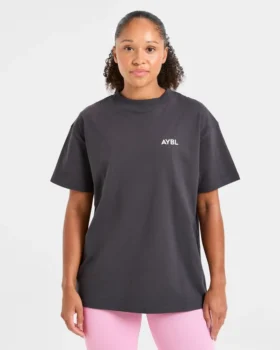 T-shirt oversize Lift Graphic