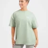 T-shirt oversize Lift Graphic