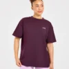 T-shirt oversize Lift Graphic