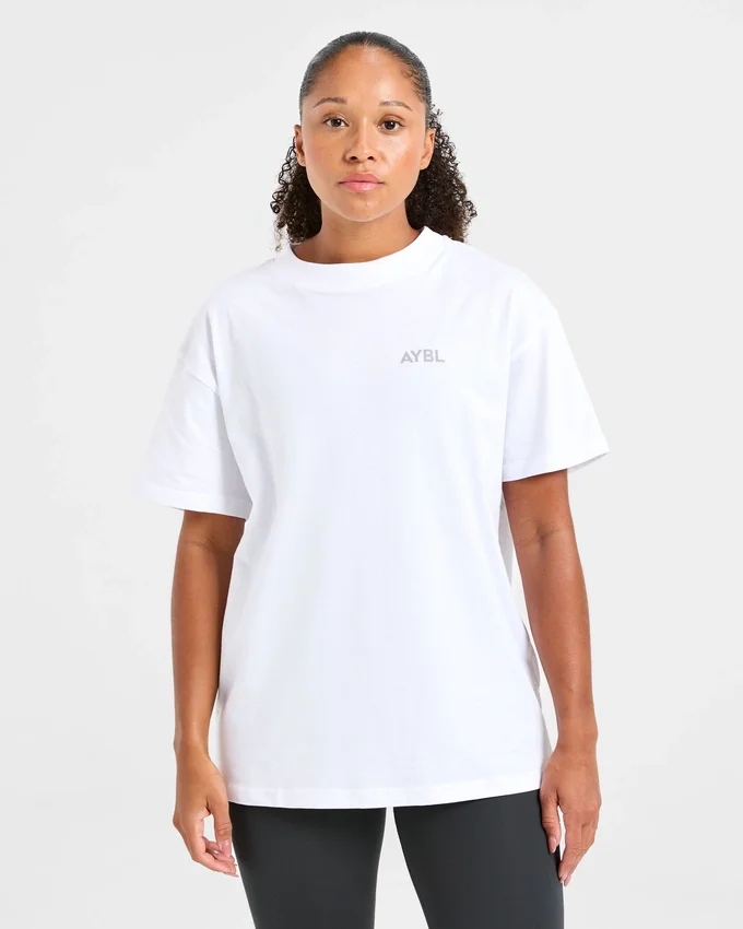 T-shirt oversize Lift Graphic