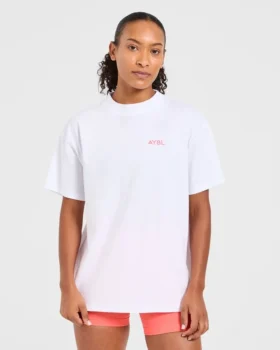 T-shirt oversize Lift Graphic