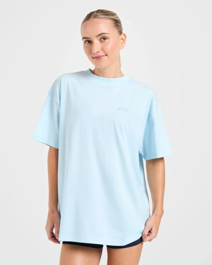 T-shirt oversize Lift Graphic