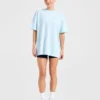 T-shirt oversize Lift Graphic