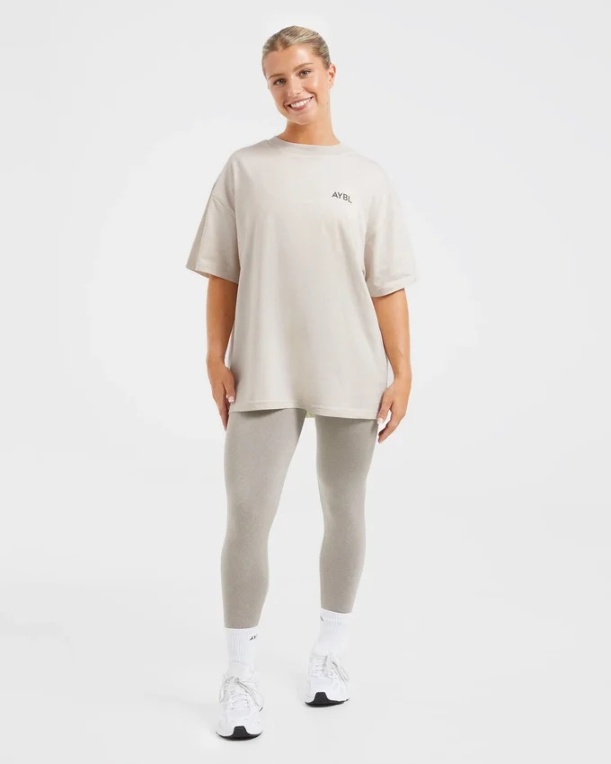 T-shirt oversize Lift Graphic