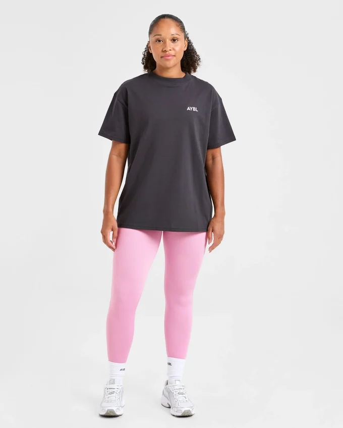 T-shirt oversize Lift Graphic