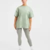 T-shirt oversize Lift Graphic
