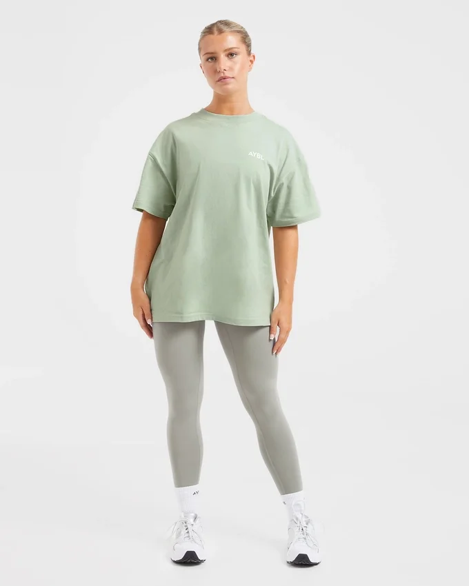 T-shirt oversize Lift Graphic