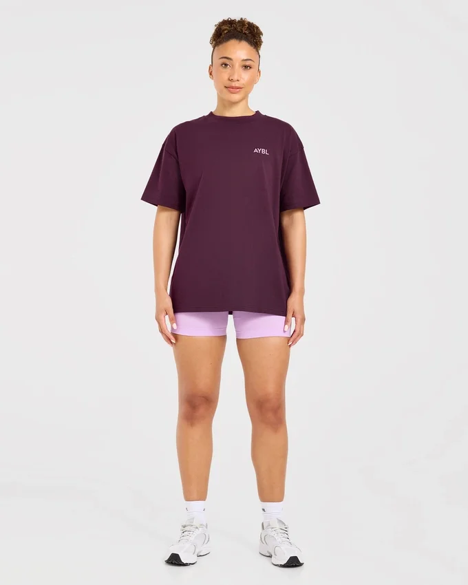 T-shirt oversize Lift Graphic