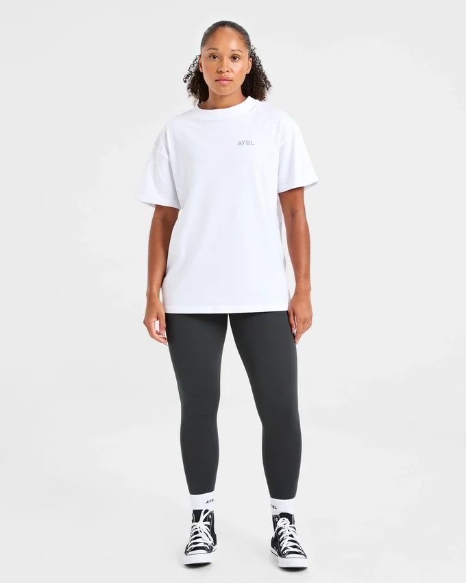T-shirt oversize Lift Graphic