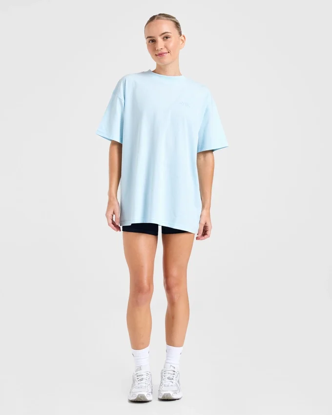 T-shirt oversize Lift Graphic