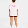 T-shirt oversize Lift Graphic
