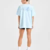 T-shirt oversize Lift Graphic