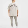 T-shirt oversize Lift Graphic