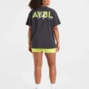T-shirt oversize Lift Graphic