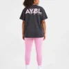 T-shirt oversize Lift Graphic