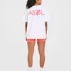 T-shirt oversize Lift Graphic