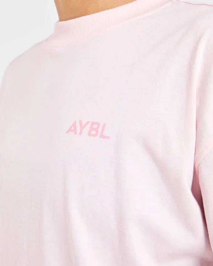 T-shirt oversize Lift Graphic
