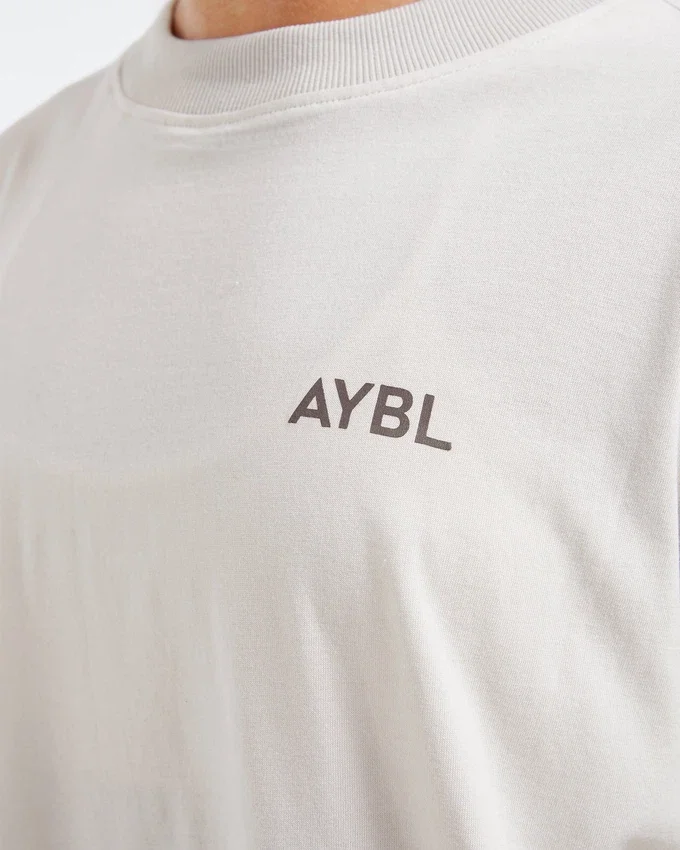T-shirt oversize Lift Graphic