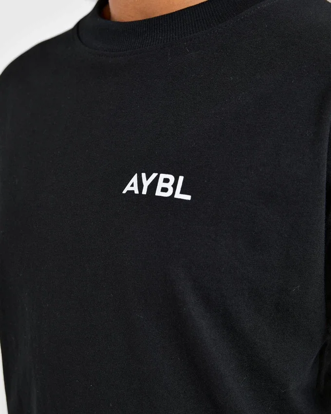 T-shirt oversize Lift Graphic