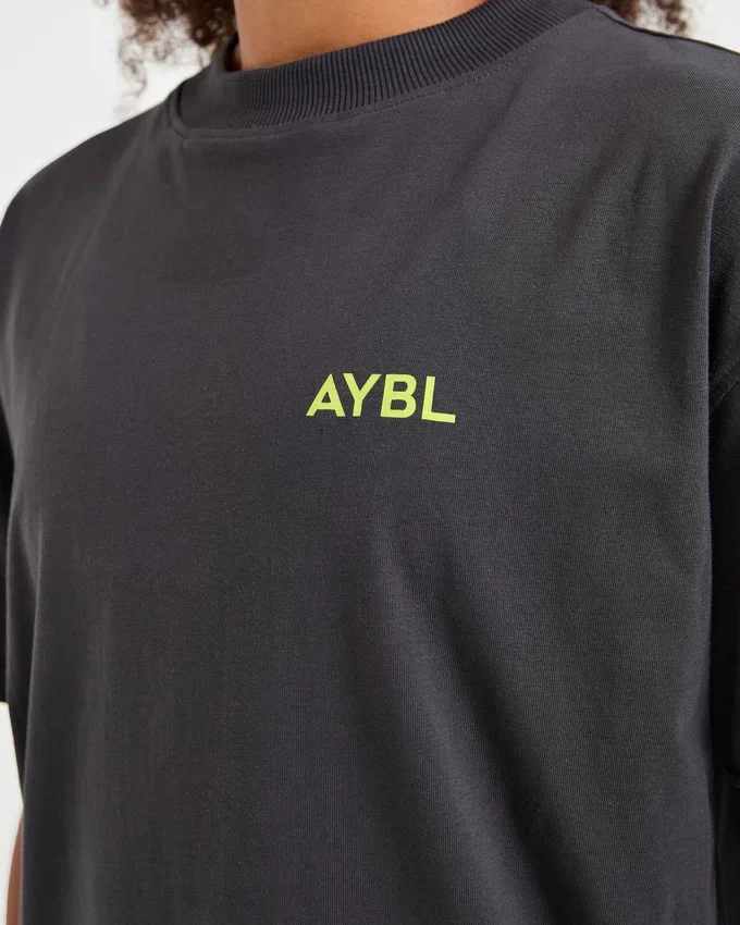 T-shirt oversize Lift Graphic