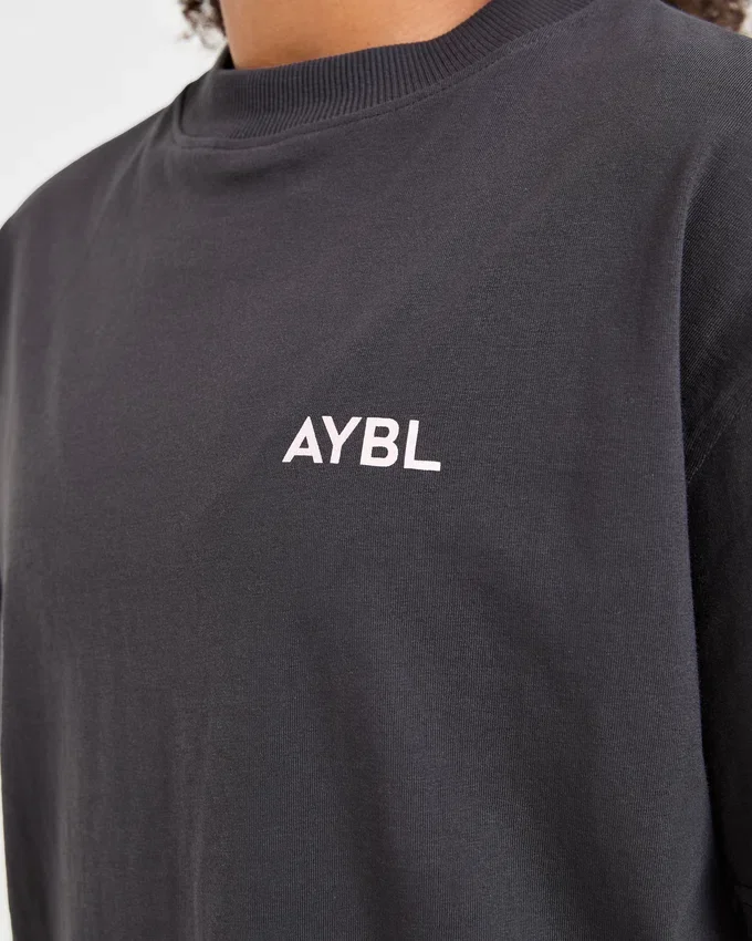 T-shirt oversize Lift Graphic