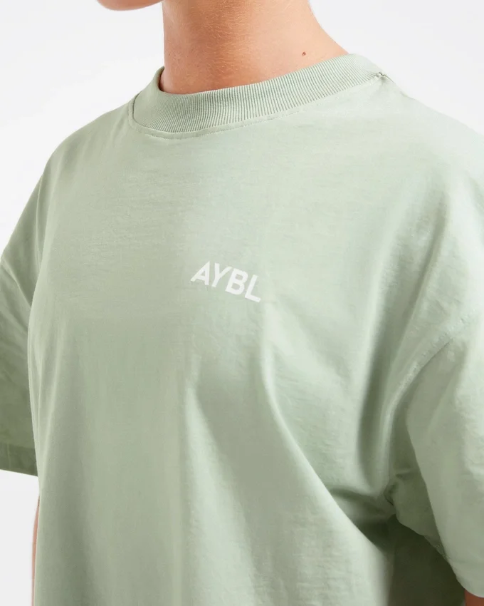 T-shirt oversize Lift Graphic
