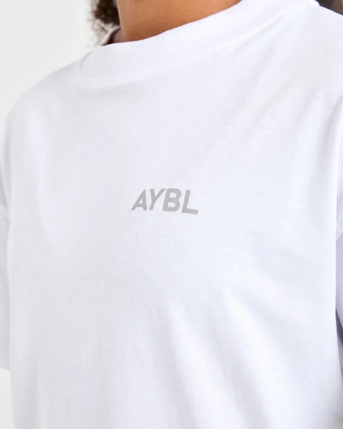 T-shirt oversize Lift Graphic