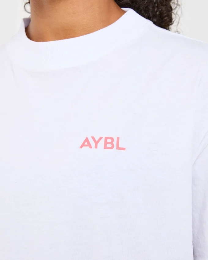 T-shirt oversize Lift Graphic