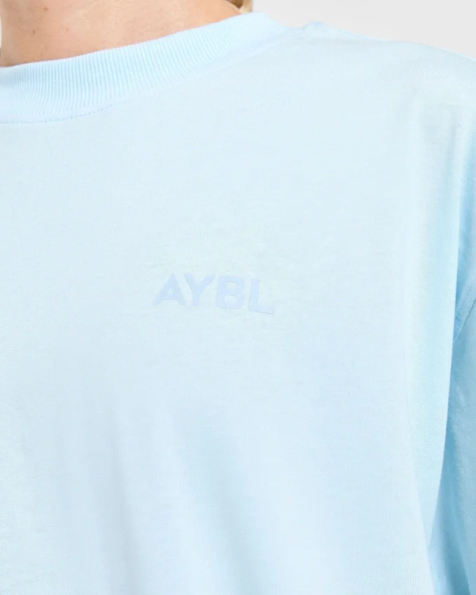 T-shirt oversize Lift Graphic