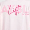 T-shirt oversize Lift Graphic