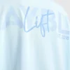T-shirt oversize Lift Graphic
