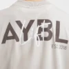 T-shirt oversize Lift Graphic