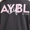 T-shirt oversize Lift Graphic