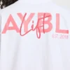 T-shirt oversize Lift Graphic
