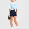 T-shirt oversize Lift Graphic