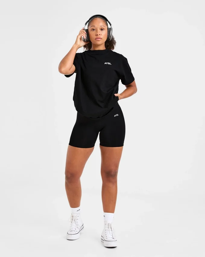 T-shirt oversize Lift Graphic
