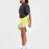 T-shirt oversize Lift Graphic